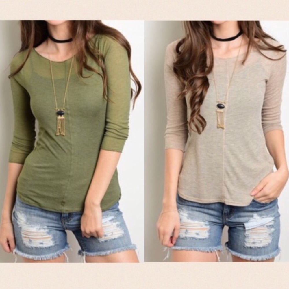 ⚜Sale Item⚜ Top Bundle